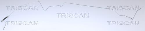 Triscan 8150 25231 Гальмівний шланг 815025231: Купити в Україні - Добра ціна на EXIST.UA!