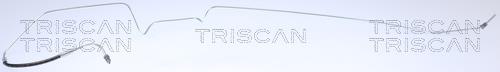 Triscan 8150 25236 Тормозной шланг 815025236: Отличная цена - Купить в Украине на EXIST.UA! 815025236 Triscan Тормозной шланг
