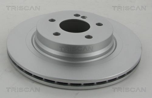 Triscan 8120 23192C Диск гальмівний задній вентильований 812023192C: Купити в Україні - Добра ціна на EXIST.UA!