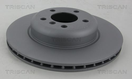 Triscan 8120 111013C Диск гальмівний вентильований, 1 шт. 8120111013C: Купити в Україні - Добра ціна на EXIST.UA!