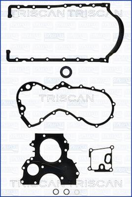 Triscan 595-2694 Прокладки блоку-картера двигуна, комплект 5952694: Купити в Україні - Добра ціна на EXIST.UA!