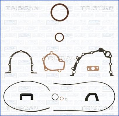 Triscan 595-4238 Прокладки блоку-картера двигуна, комплект 5954238: Купити в Україні - Добра ціна на EXIST.UA!