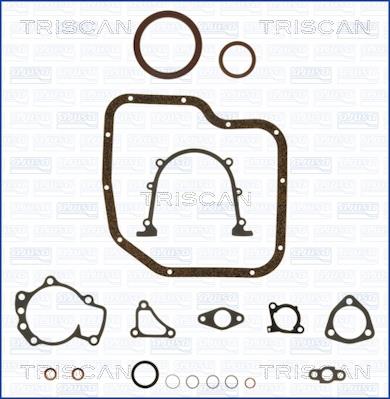 Triscan 595-4564 Прокладки блоку-картера двигуна, комплект 5954564: Приваблива ціна - Купити в Україні на EXIST.UA!