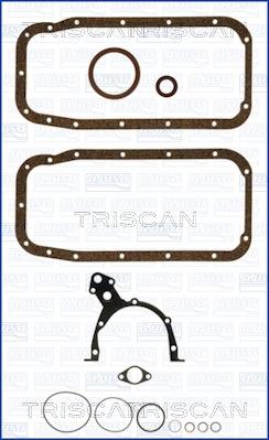 Triscan 595-5017 Прокладки блоку-картера двигуна, комплект 5955017: Купити в Україні - Добра ціна на EXIST.UA!