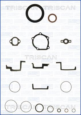 Triscan 595-7513 Прокладки блоку-картера двигуна, комплект 5957513: Купити в Україні - Добра ціна на EXIST.UA!