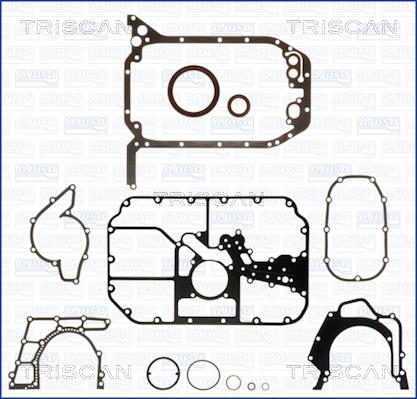 Triscan 595-85121 Прокладки блоку-картера двигуна, комплект 59585121: Приваблива ціна - Купити в Україні на EXIST.UA!