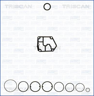 Triscan 595-85128 Прокладки блоку-картера двигуна, комплект 59585128: Купити в Україні - Добра ціна на EXIST.UA!