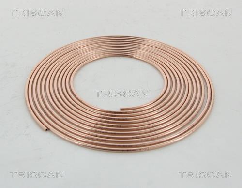 Triscan 8105 5001 Трубка гальмівної системи 81055001: Купити в Україні - Добра ціна на EXIST.UA!