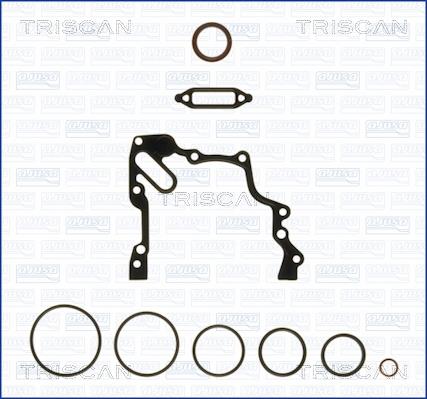 Triscan 595-8599 Прокладки блоку-картера двигуна, комплект 5958599: Купити в Україні - Добра ціна на EXIST.UA!