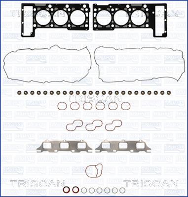 Triscan 598-2417 Прокладки ГБЦ, комплект 5982417: Приваблива ціна - Купити в Україні на EXIST.UA!