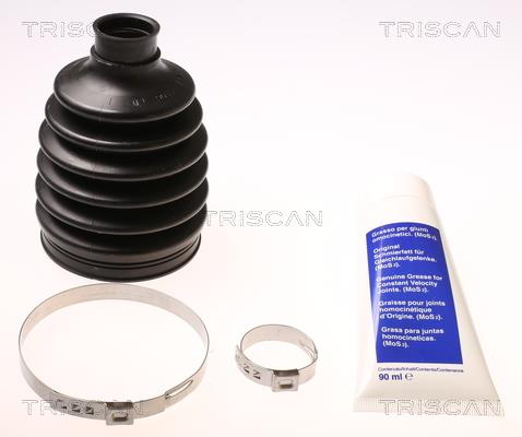 Triscan 8540 16818 Пильовик приводного валу, комплект 854016818: Купити в Україні - Добра ціна на EXIST.UA!