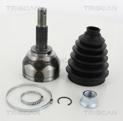 Triscan 8540 14160 Шарнір приводного вала (ШРУС) з пильником, комплект 854014160: Купити в Україні - Добра ціна на EXIST.UA!