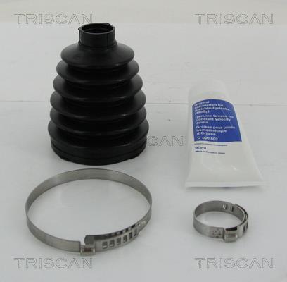 Triscan 8540 25823 Пильовик приводного валу, комплект 854025823: Купити в Україні - Добра ціна на EXIST.UA!