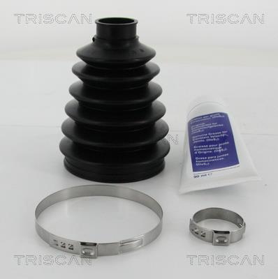 Triscan 8540 25824 Пильовик приводного валу, комплект 854025824: Купити в Україні - Добра ціна на EXIST.UA!