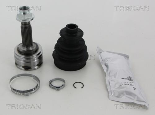 Triscan 8540 10112 Шарнір приводного вала (ШРУС) з пильником, комплект 854010112: Купити в Україні - Добра ціна на EXIST.UA!