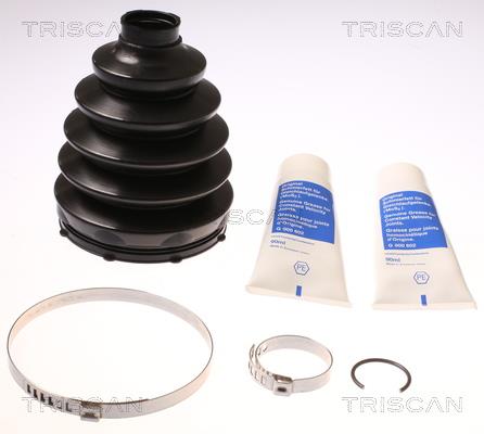 Triscan 8540 10830 Пильовик приводного валу, комплект 854010830: Купити в Україні - Добра ціна на EXIST.UA!