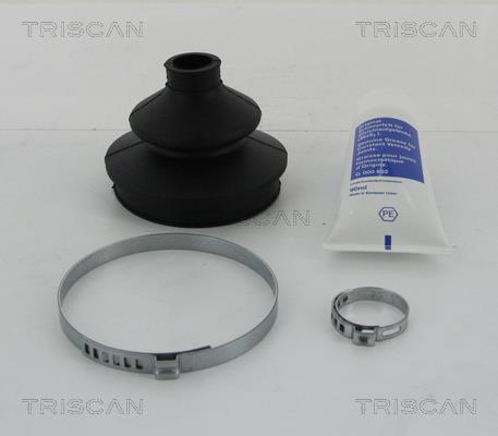 Triscan 8540 29843 Пильовик приводного валу, комплект 854029843: Купити в Україні - Добра ціна на EXIST.UA!