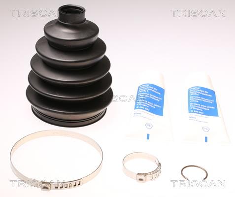 Triscan 8540 29922 Пильовик приводного валу, комплект 854029922: Купити в Україні - Добра ціна на EXIST.UA!