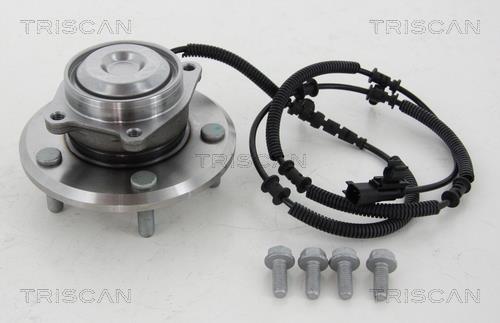 Triscan 8530 102001 Підшипник маточини колеса, комплект 8530102001: Купити в Україні - Добра ціна на EXIST.UA!