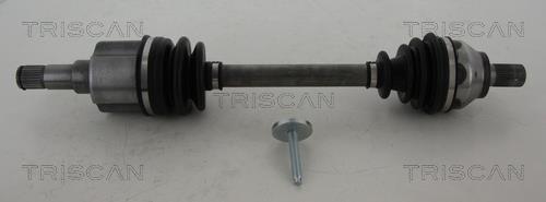 Triscan 8540 16610 Вал привідний 854016610: Купити в Україні - Добра ціна на EXIST.UA!