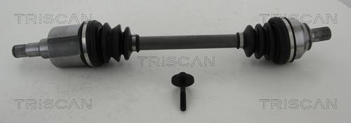Triscan 8540 16614 Вал привідний 854016614: Купити в Україні - Добра ціна на EXIST.UA!