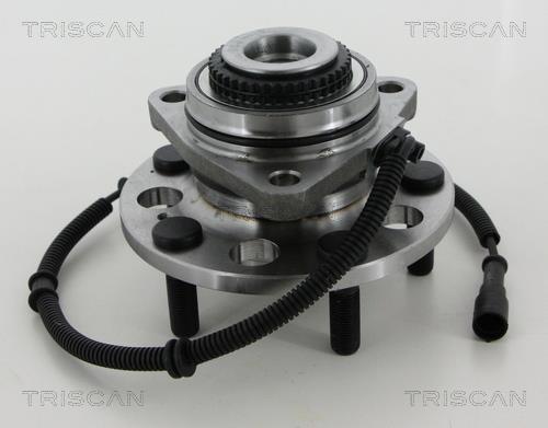 Triscan 8530 10186 Підшипник маточини колеса, комплект 853010186: Купити в Україні - Добра ціна на EXIST.UA!