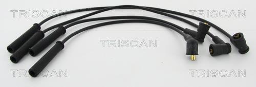 Triscan 8860 50025 Дроти високовольтні, комплект 886050025: Купити в Україні - Добра ціна на EXIST.UA!