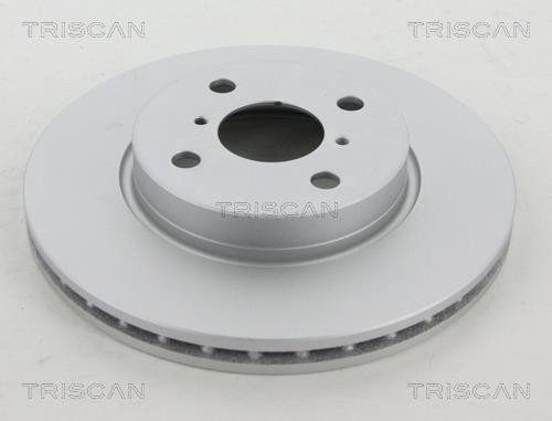 Triscan 8120 131014C Диск гальмівний вентильований, 1 шт. 8120131014C: Купити в Україні - Добра ціна на EXIST.UA!