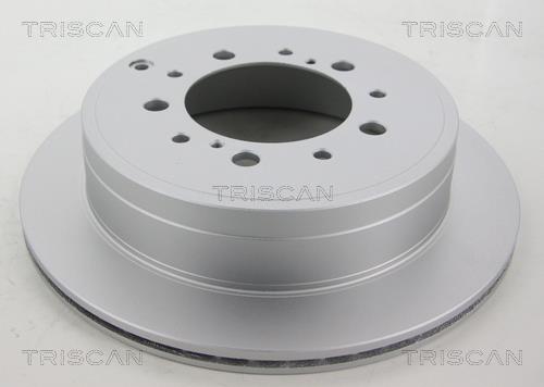Triscan 8120 131043C Диск гальмівний задній вентильований 8120131043C: Купити в Україні - Добра ціна на EXIST.UA!