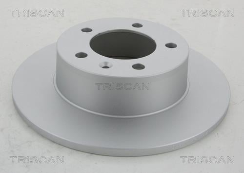 Triscan 8120 10183C Диск гальмівний задній невентильований 812010183C: Купити в Україні - Добра ціна на EXIST.UA!
