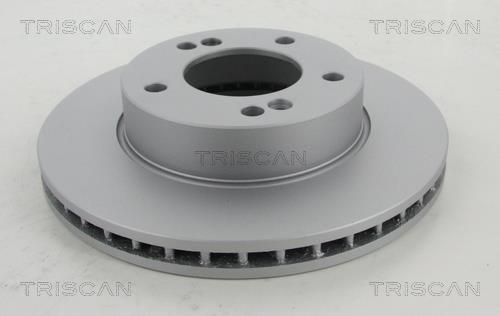 Triscan 8120 101019C Диск гальмівний вентильований, 1 шт. 8120101019C: Купити в Україні - Добра ціна на EXIST.UA!