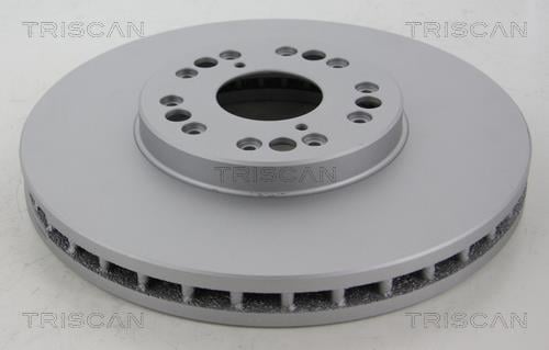Triscan 8120 131011C Диск гальмівний вентильований, 1 шт. 8120131011C: Купити в Україні - Добра ціна на EXIST.UA!