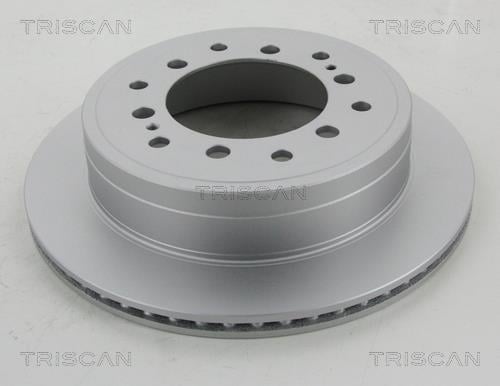 Triscan 8120 131055C Диск гальмівний задній вентильований 8120131055C: Купити в Україні - Добра ціна на EXIST.UA!