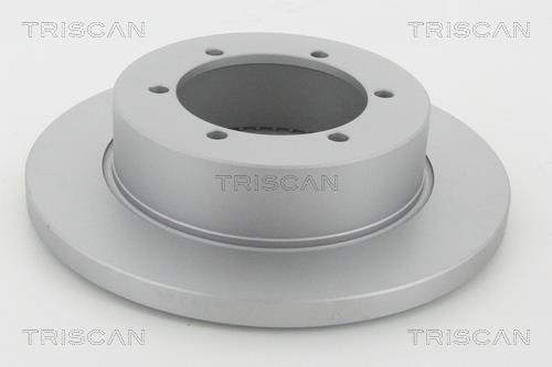 Triscan 8120 14183C Диск гальмівний задній невентильований 812014183C: Купити в Україні - Добра ціна на EXIST.UA!