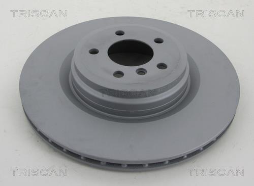 Triscan 8120 111021C Диск гальмівний задній вентильований 8120111021C: Купити в Україні - Добра ціна на EXIST.UA!
