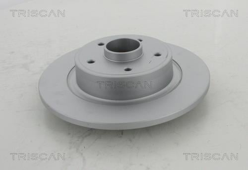 Triscan 8120 25141C Диск гальмівний задній невентильований 812025141C: Приваблива ціна - Купити в Україні на EXIST.UA!