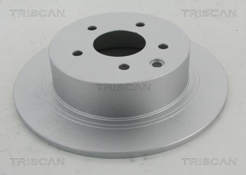 Triscan 8120 14170C Диск гальмівний задній невентильований 812014170C: Купити в Україні - Добра ціна на EXIST.UA!
