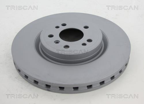 Triscan 8120 231051C Диск гальмівний вентильований, 1 шт. 8120231051C: Купити в Україні - Добра ціна на EXIST.UA!