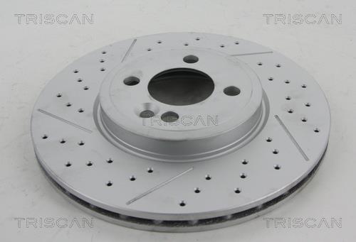 Triscan 8120 111032C Диск гальмівний вентильований, 1 шт. 8120111032C: Купити в Україні - Добра ціна на EXIST.UA!