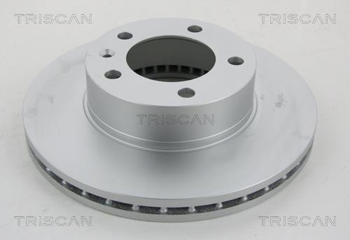 Triscan 8120 10182C Диск гальмівний вентильований, 1 шт. 812010182C: Купити в Україні - Добра ціна на EXIST.UA!