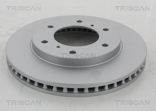 Triscan 8120 42143C Диск гальмівний вентильований, 1 шт. 812042143C: Купити в Україні - Добра ціна на EXIST.UA!