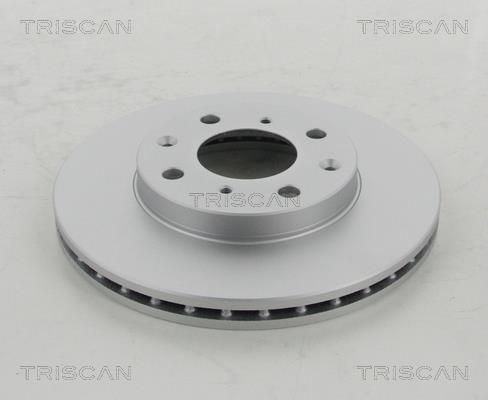 Triscan 8120 40144C Диск гальмівний вентильований, 1 шт. 812040144C: Купити в Україні - Добра ціна на EXIST.UA!