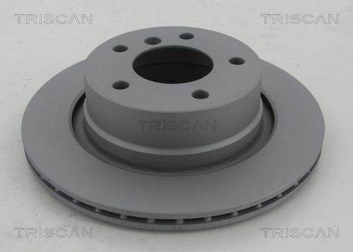Triscan 8120 11179C Диск гальмівний задній вентильований 812011179C: Купити в Україні - Добра ціна на EXIST.UA!
