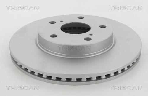 Triscan 8120 131001C Диск гальмівний вентильований, 1 шт. 8120131001C: Купити в Україні - Добра ціна на EXIST.UA!