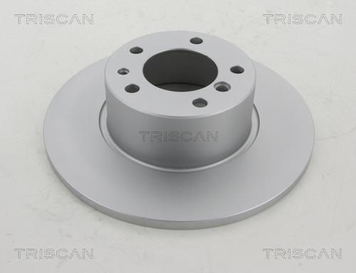Triscan 8120 11102C Диск гальмівний передній невентильований 812011102C: Купити в Україні - Добра ціна на EXIST.UA!