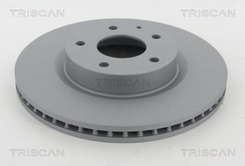 Triscan 8120 50179C Диск гальмівний вентильований, 1 шт. 812050179C: Купити в Україні - Добра ціна на EXIST.UA!