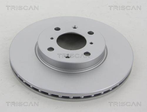 Triscan 8120 69115C Диск гальмівний вентильований, 1 шт. 812069115C: Купити в Україні - Добра ціна на EXIST.UA!