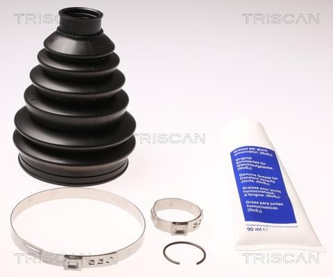 Triscan 8540 25826 Пильовик приводного валу, комплект 854025826: Купити в Україні - Добра ціна на EXIST.UA!