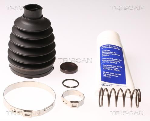 Triscan 8540 25918 Пильовик приводного валу, комплект 854025918: Купити в Україні - Добра ціна на EXIST.UA!