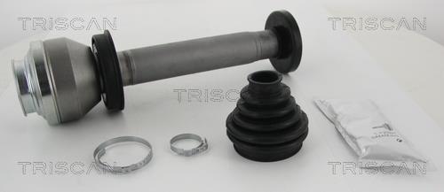 Triscan 8540 29217 Шарнір приводного вала (ШРУС) з пильником, комплект 854029217: Купити в Україні - Добра ціна на EXIST.UA!
